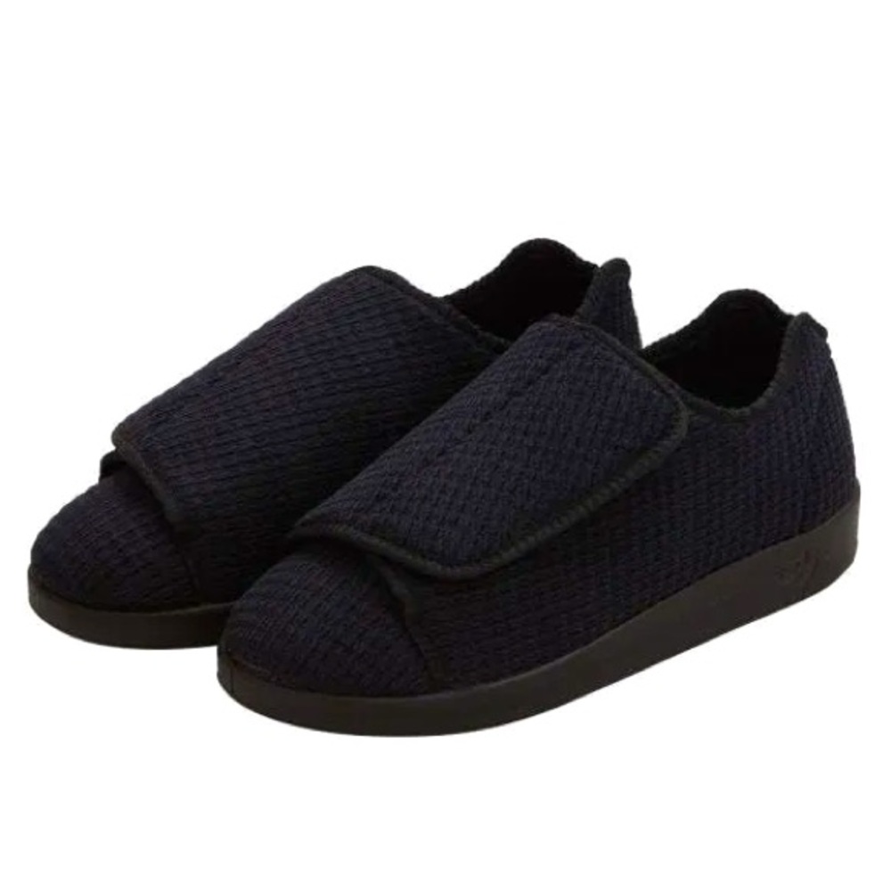 NWT - Silverts Unisex Non-Slip Slippers for Elderly & Seniors - 8 men / 10 women
